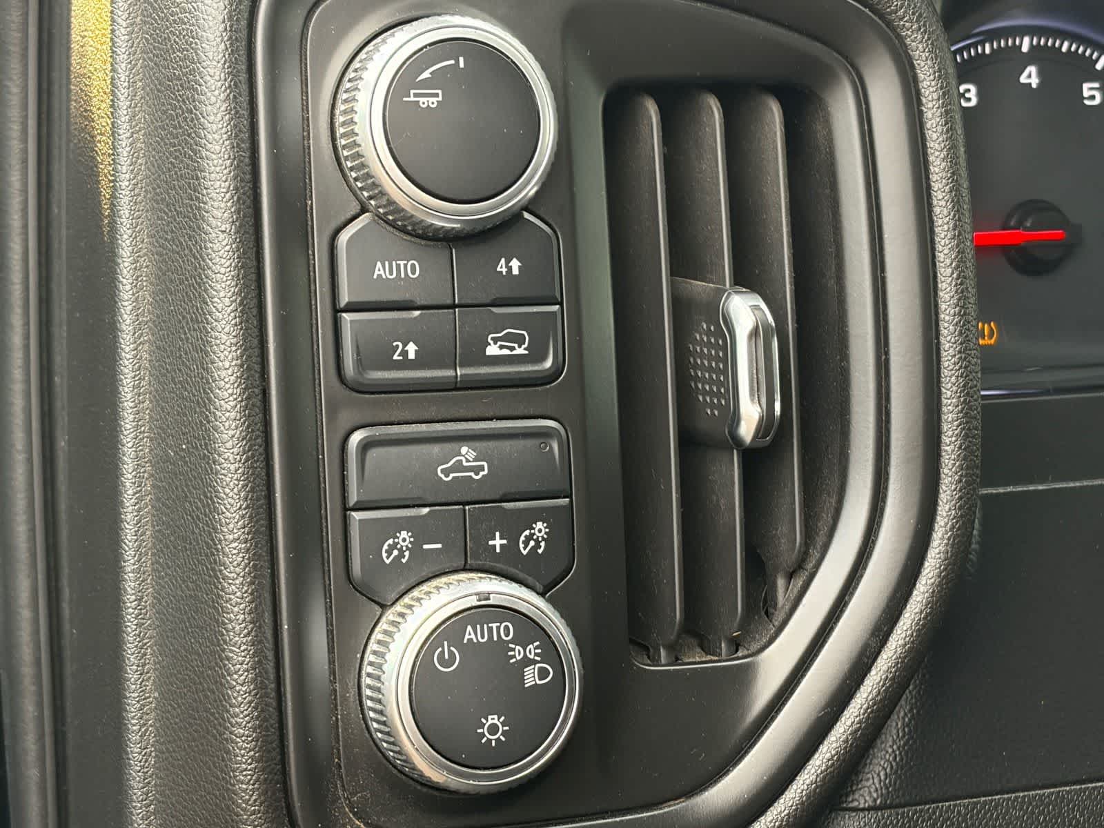 2020 GMC Sierra 1500 4WD Double Cab 147"