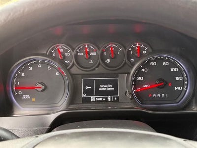 2020 GMC Sierra 1500 4WD Double Cab 147"