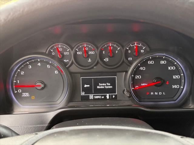 2020 GMC Sierra 1500 4WD Double Cab 147"