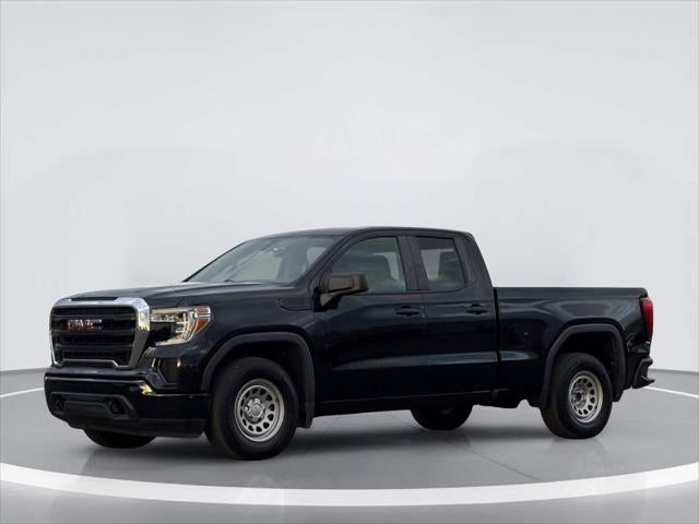 2020 GMC Sierra 1500 4WD Double Cab 147"