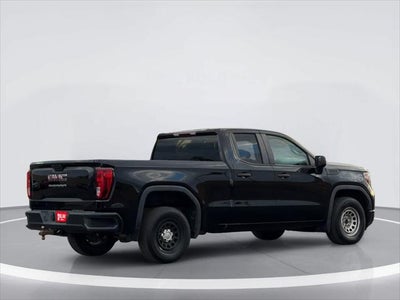 2020 GMC Sierra 1500 4WD Double Cab 147"