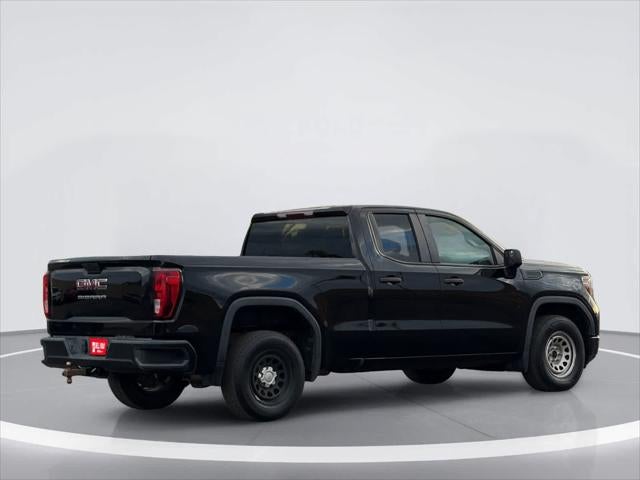2020 GMC Sierra 1500 4WD Double Cab 147"