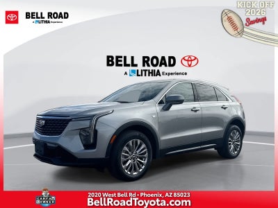 2024 Cadillac XT4 FWD Premium Luxury