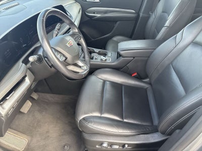 2024 Cadillac XT4 FWD Premium Luxury
