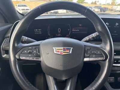 2024 Cadillac XT4 FWD Premium Luxury