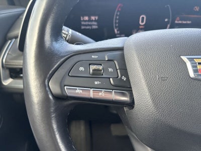 2024 Cadillac XT4 FWD Premium Luxury