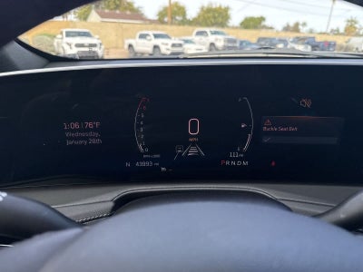 2024 Cadillac XT4 FWD Premium Luxury