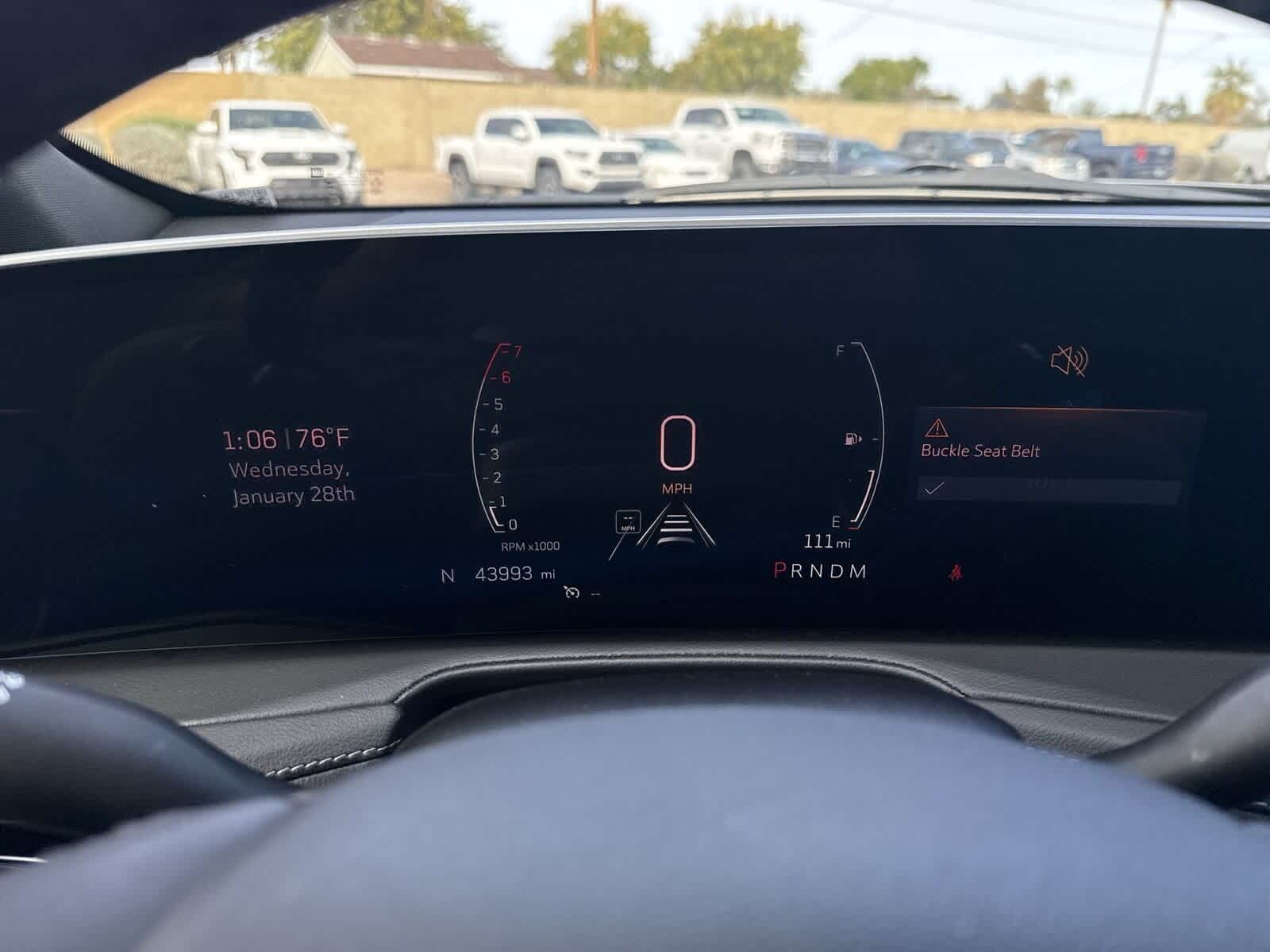 2024 Cadillac XT4 FWD Premium Luxury