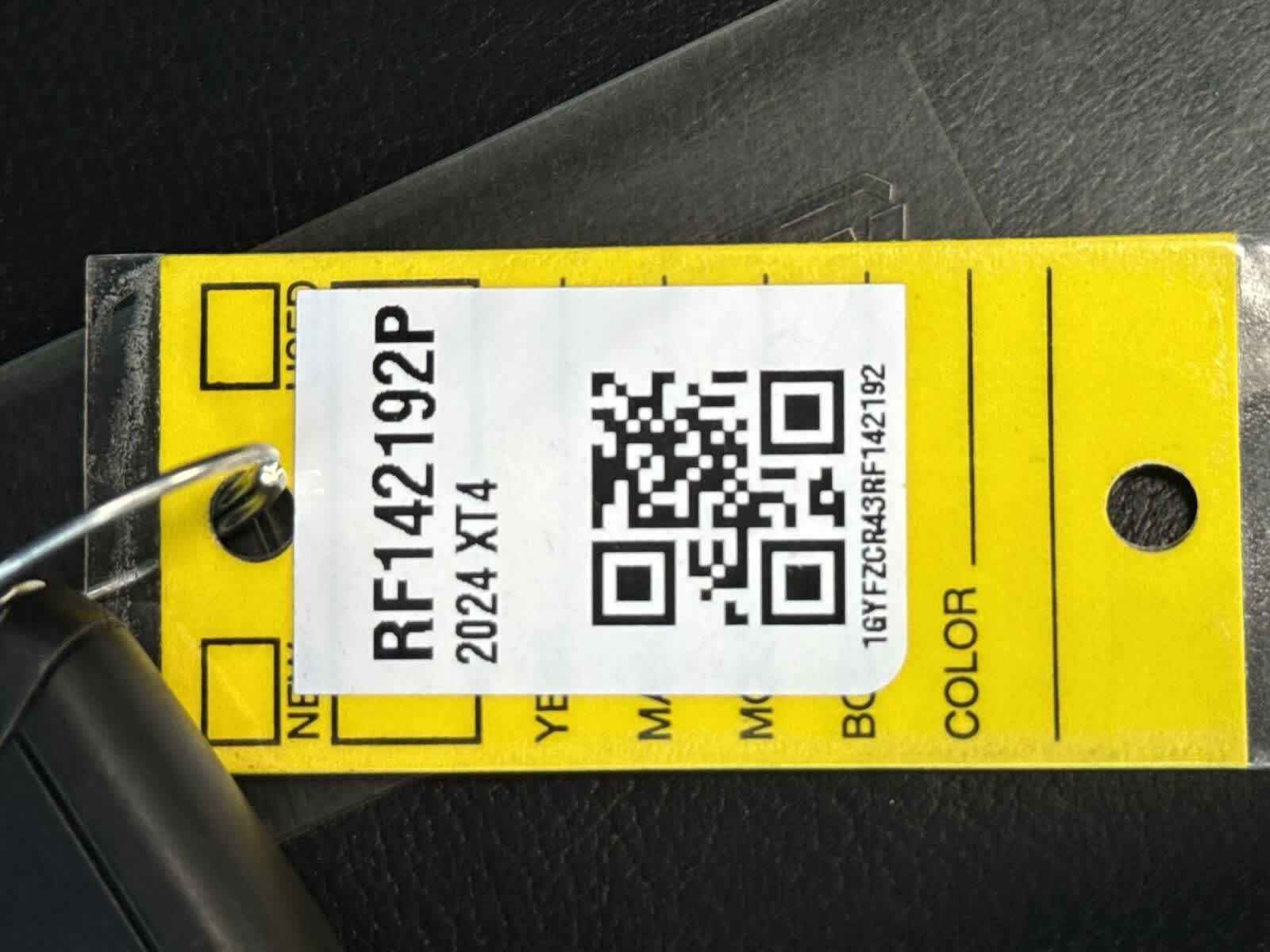 2024 Cadillac XT4 FWD Premium Luxury