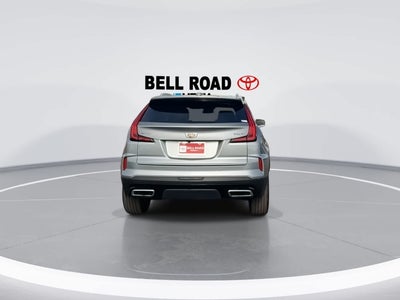 2024 Cadillac XT4 FWD Premium Luxury