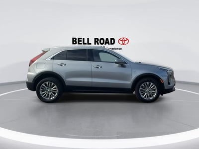 2024 Cadillac XT4 FWD Premium Luxury