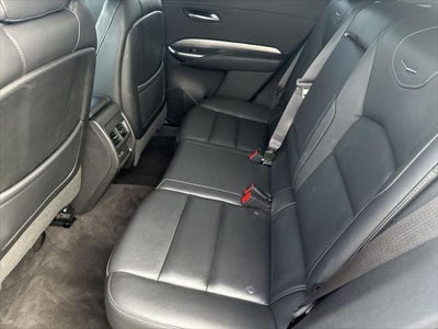 2024 Cadillac XT4 FWD Premium Luxury