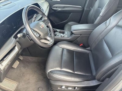 2024 Cadillac XT4 FWD Premium Luxury