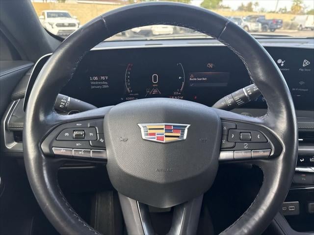 2024 Cadillac XT4 FWD Premium Luxury