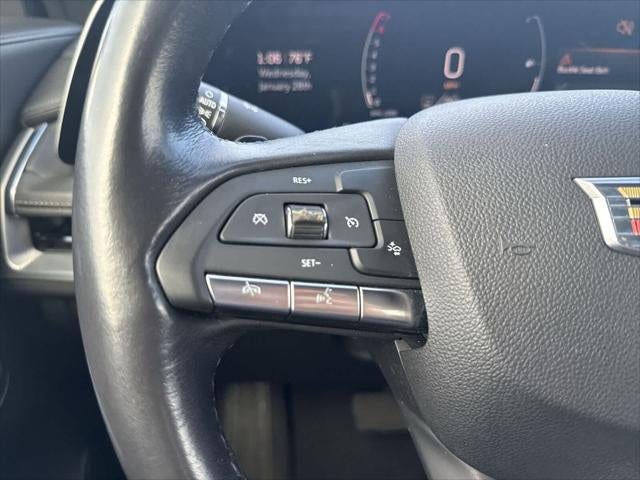 2024 Cadillac XT4 FWD Premium Luxury