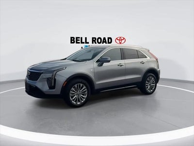 2024 Cadillac XT4 FWD Premium Luxury