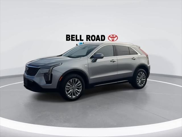 2024 Cadillac XT4 FWD Premium Luxury