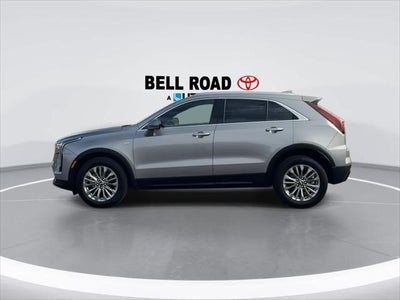 2024 Cadillac XT4 FWD Premium Luxury