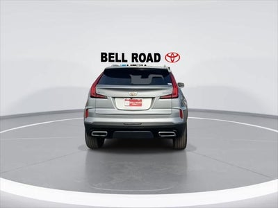 2024 Cadillac XT4 FWD Premium Luxury