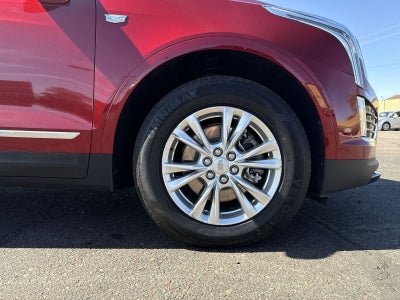 2022 Cadillac XT5 FWD Luxury