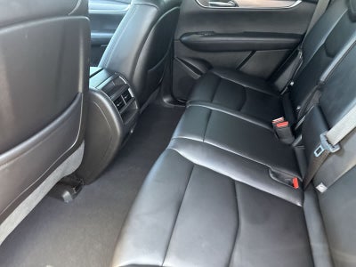 2022 Cadillac XT5 FWD Luxury