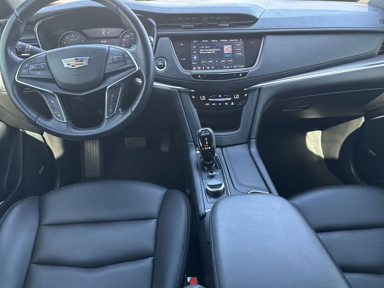 2022 Cadillac XT5 FWD Luxury