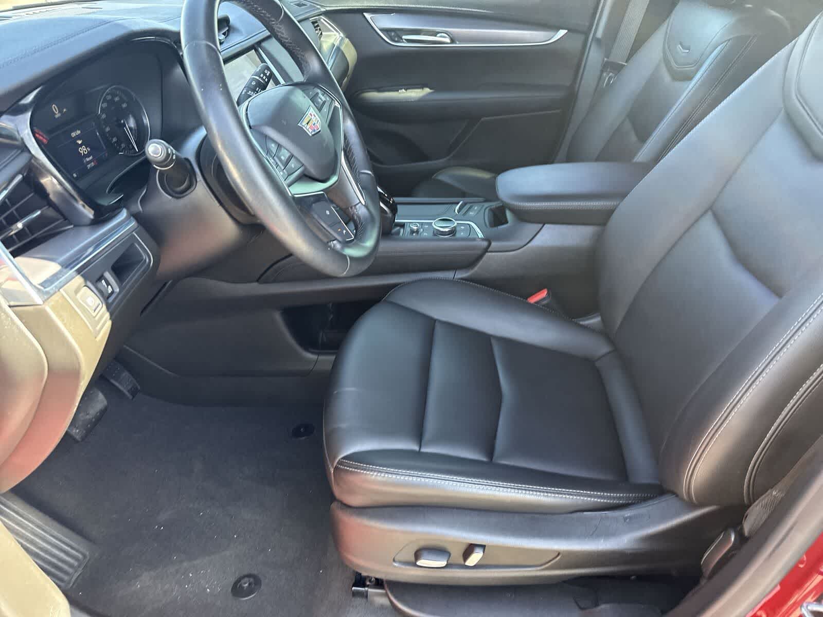 2022 Cadillac XT5 FWD Luxury