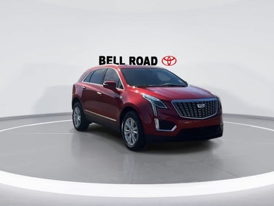 2022 Cadillac XT5 FWD Luxury