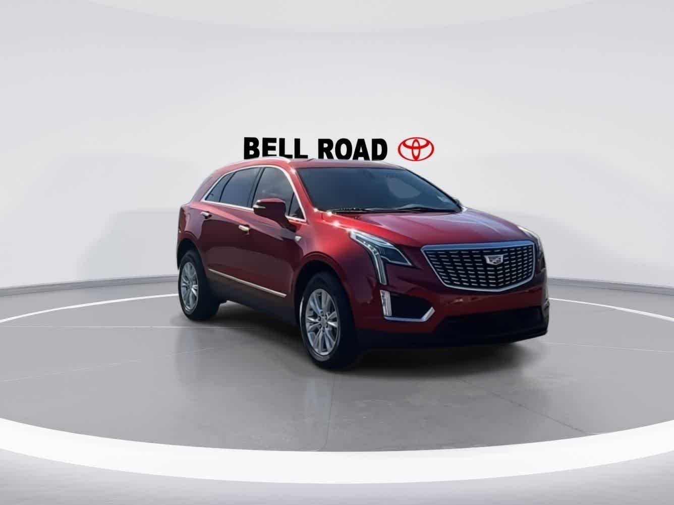 2022 Cadillac XT5 FWD Luxury