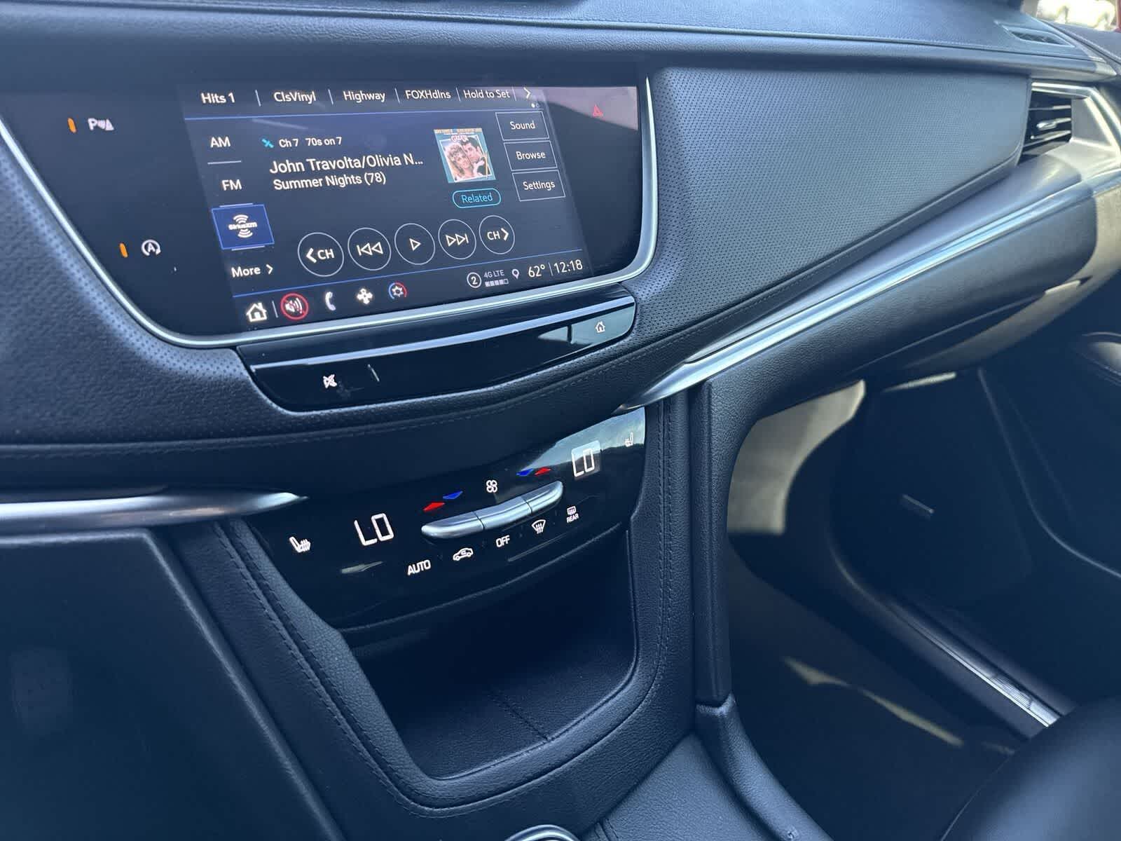 2022 Cadillac XT5 FWD Luxury