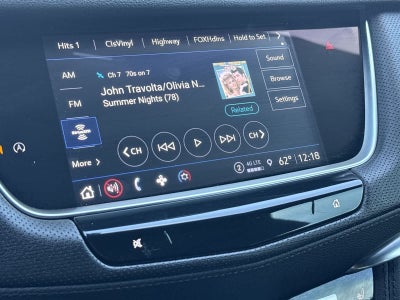 2022 Cadillac XT5 FWD Luxury