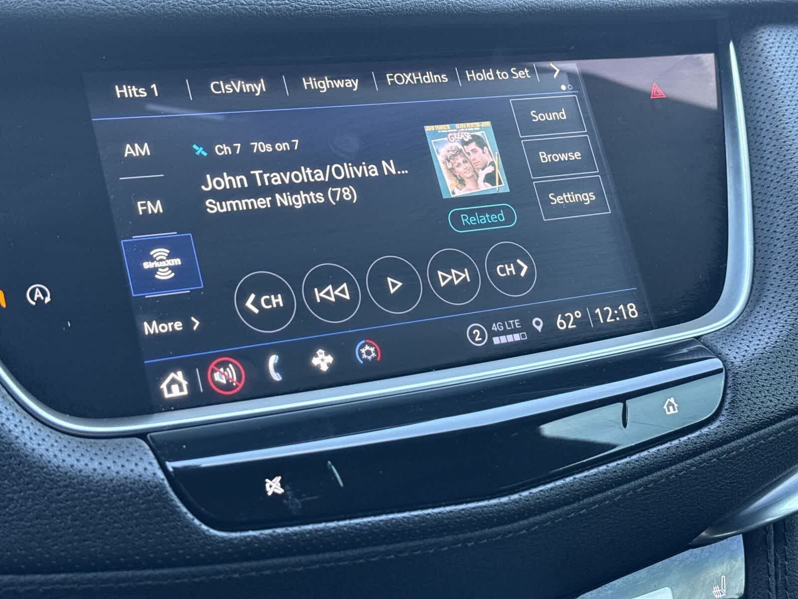 2022 Cadillac XT5 FWD Luxury