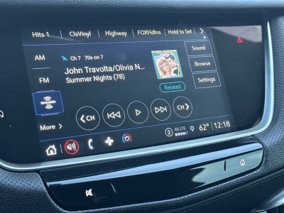 2022 Cadillac XT5 FWD Luxury