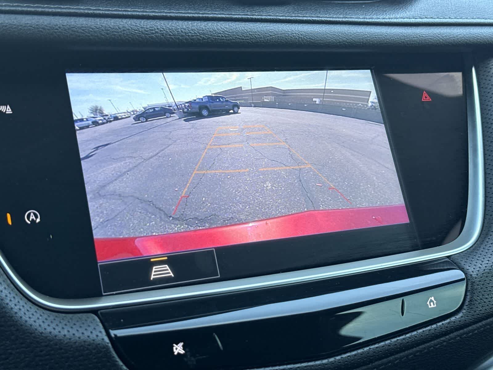 2022 Cadillac XT5 FWD Luxury