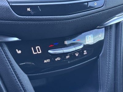 2022 Cadillac XT5 FWD Luxury