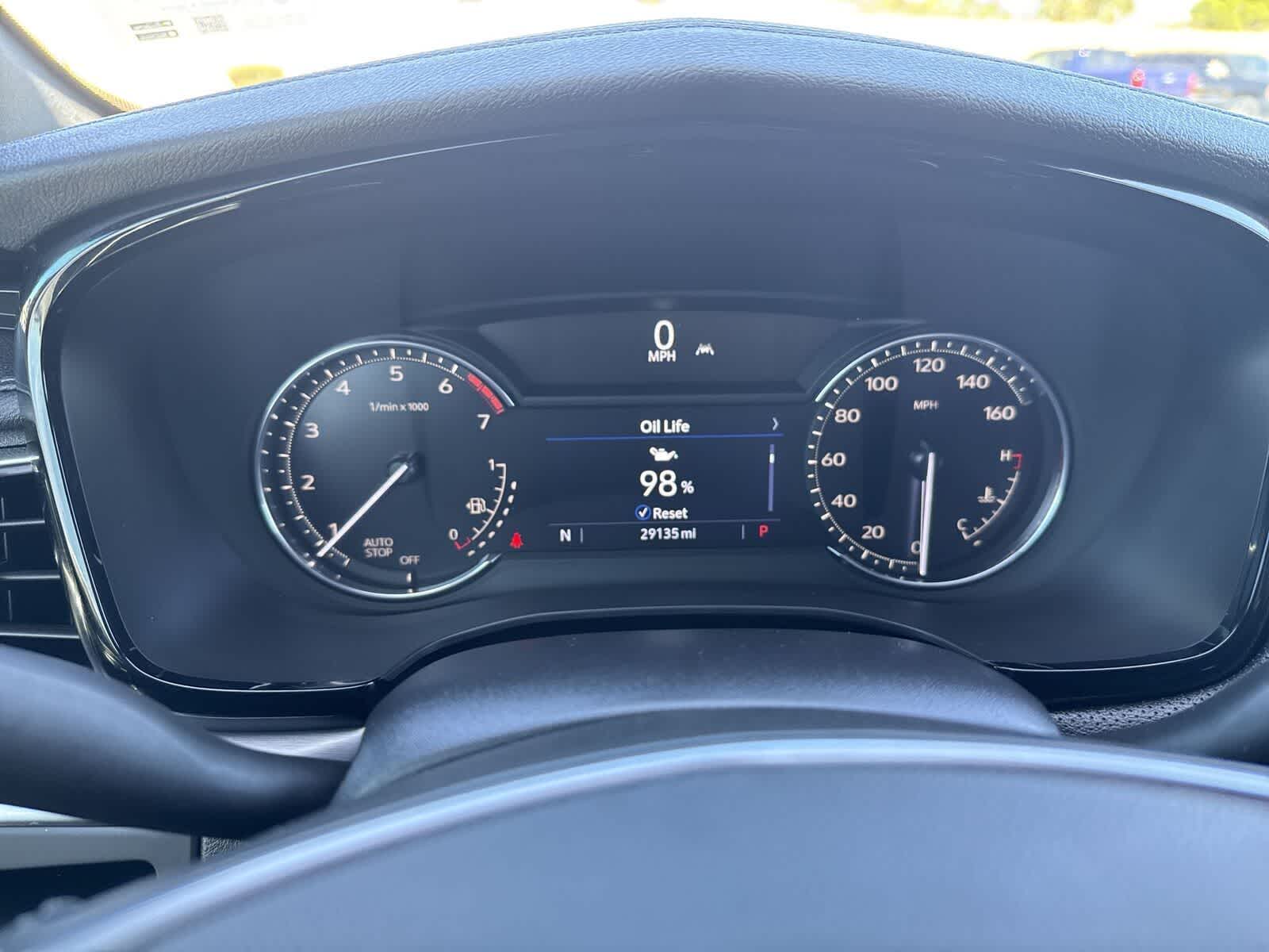 2022 Cadillac XT5 FWD Luxury