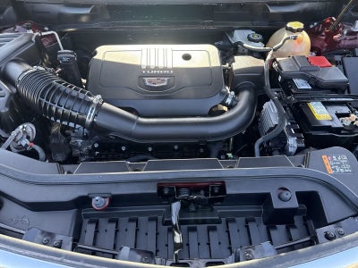 2022 Cadillac XT5 FWD Luxury