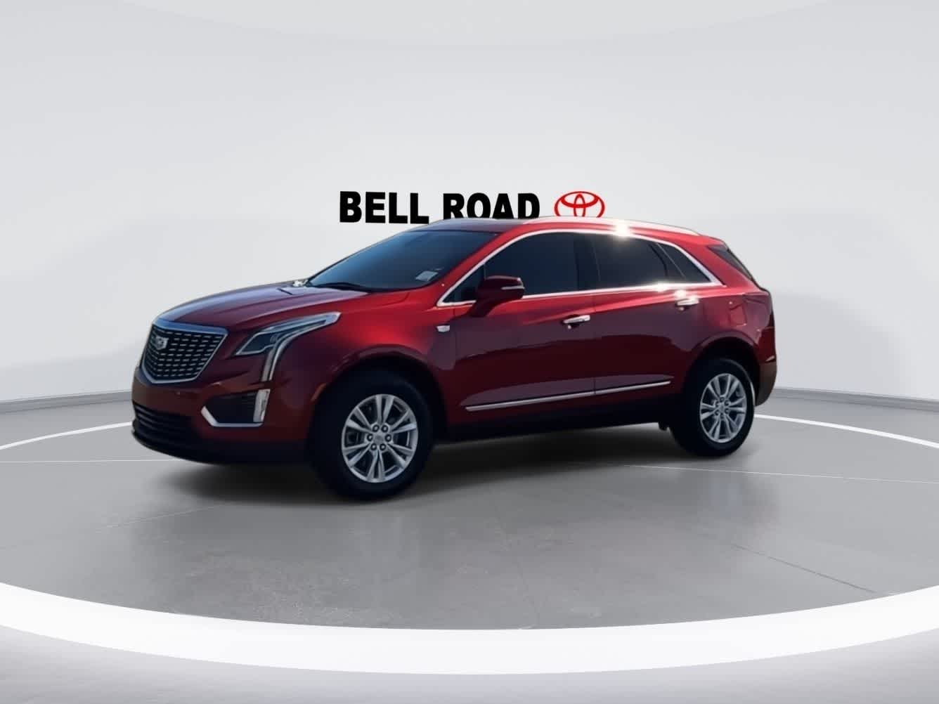 2022 Cadillac XT5 FWD Luxury