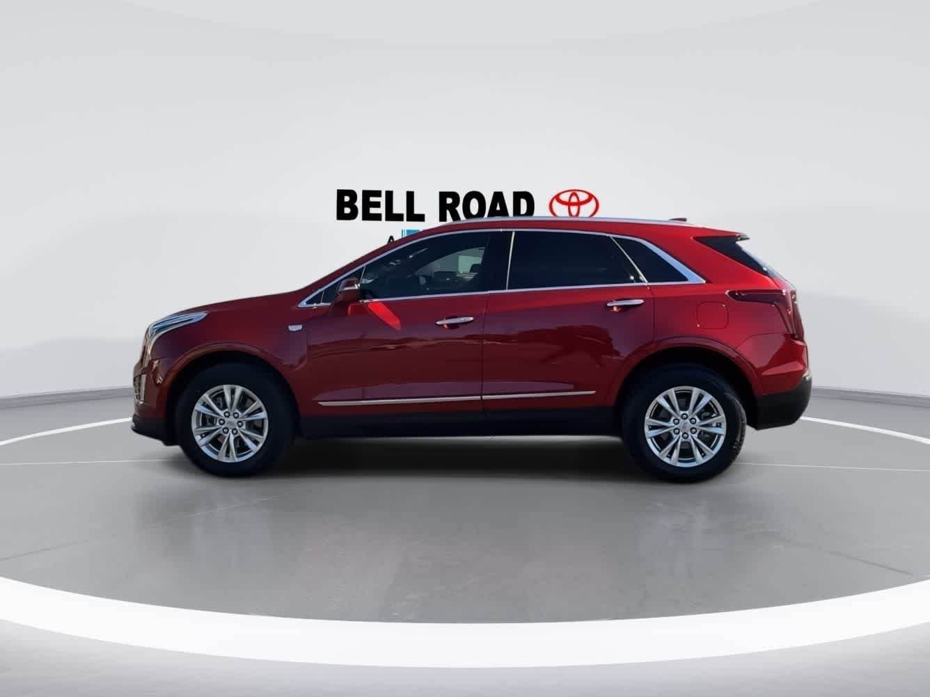 2022 Cadillac XT5 FWD Luxury