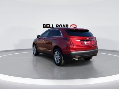 2022 Cadillac XT5 FWD Luxury