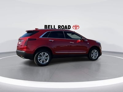 2022 Cadillac XT5 FWD Luxury