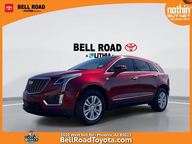 2022 Cadillac XT5 FWD Luxury