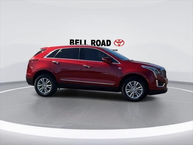 2022 Cadillac XT5 FWD Luxury