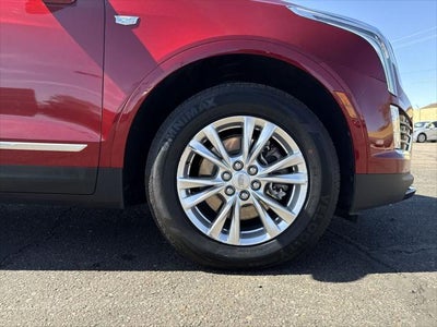 2022 Cadillac XT5 FWD Luxury