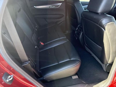 2022 Cadillac XT5 FWD Luxury