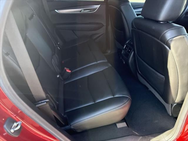 2022 Cadillac XT5 FWD Luxury