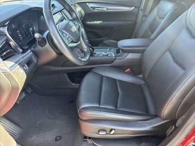 2022 Cadillac XT5 FWD Luxury