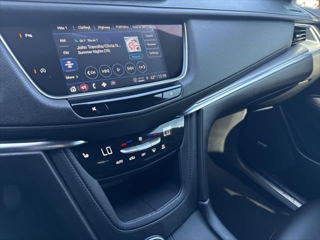 2022 Cadillac XT5 FWD Luxury