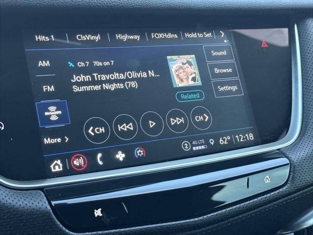 2022 Cadillac XT5 FWD Luxury