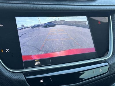 2022 Cadillac XT5 FWD Luxury